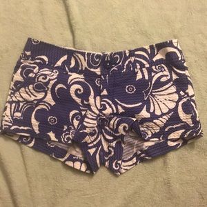 Lilly Pulitzer Walsh Shorts 00